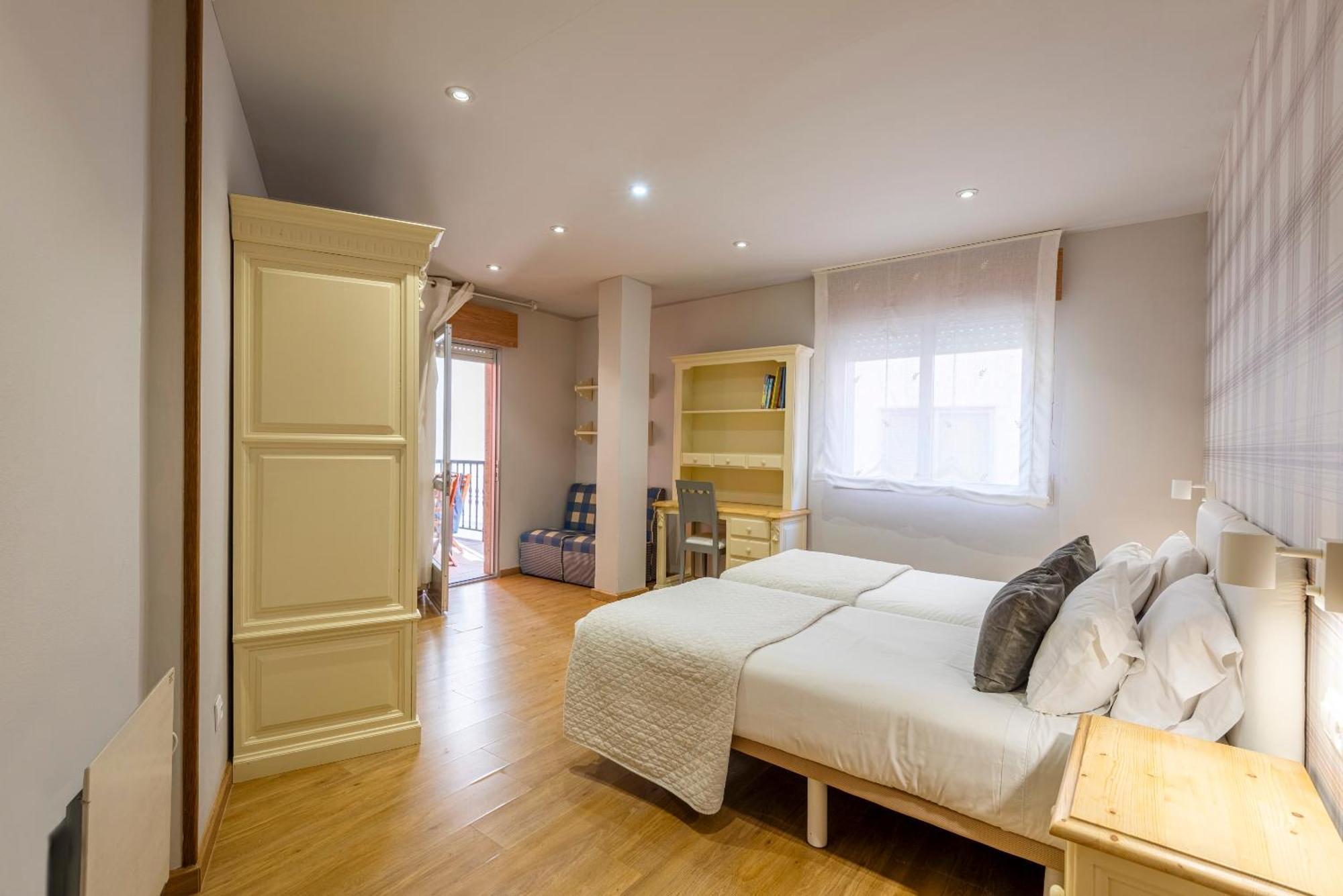 Apartamento 3 Habitaciones A 140M Playa Canelinas Portonovo 101 Sanxenxo Esterno foto